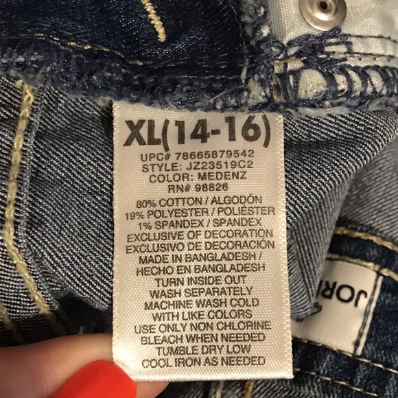 Junior Overalls - Picture 4 of 4